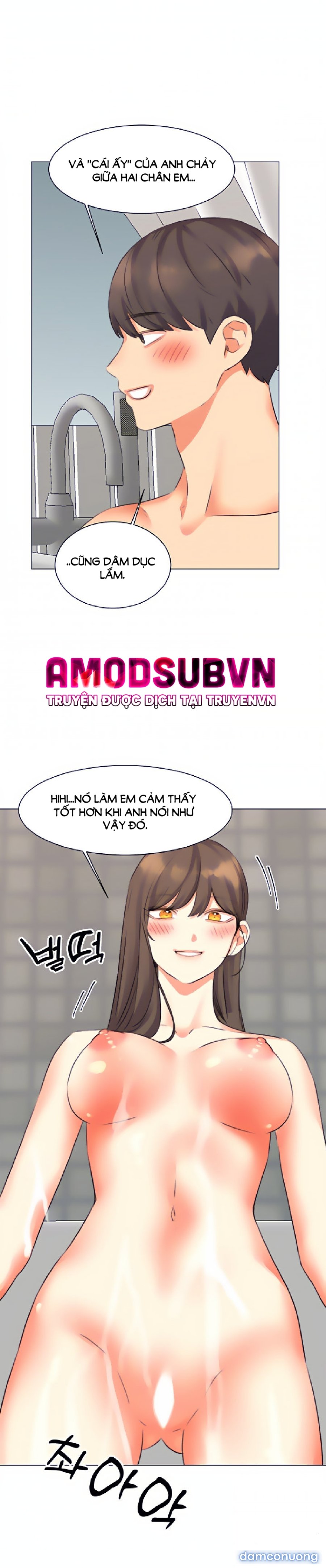 Bạn gái tôi thật năng nổ (Obito trans) 