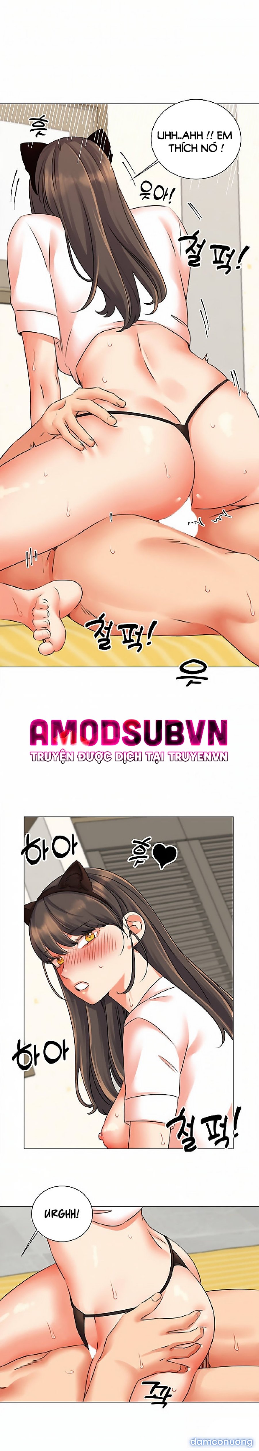 Bạn gái tôi thật năng nổ (Obito trans) 