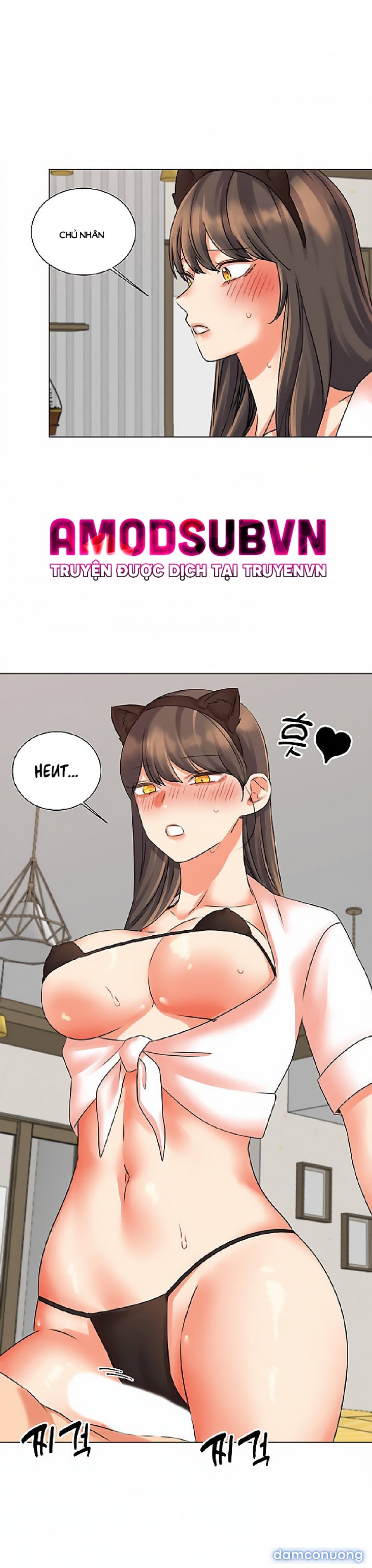 Bạn gái tôi thật năng nổ (Obito trans) 