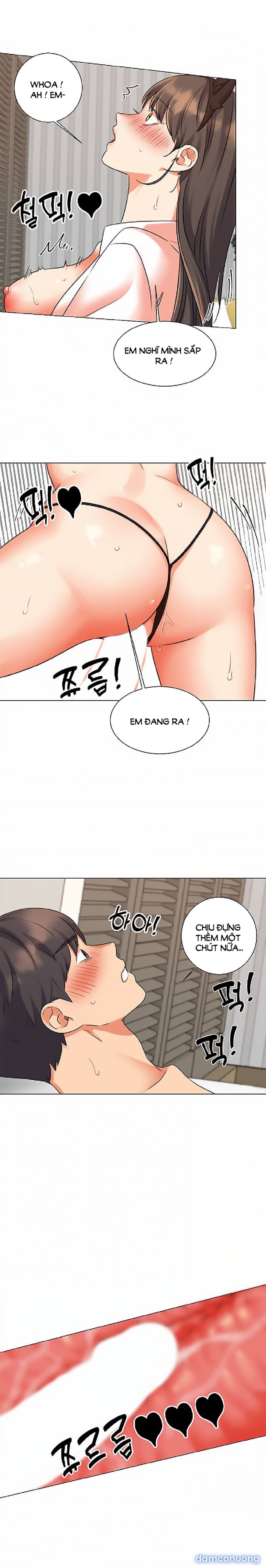 Bạn gái tôi thật năng nổ (Obito trans) 