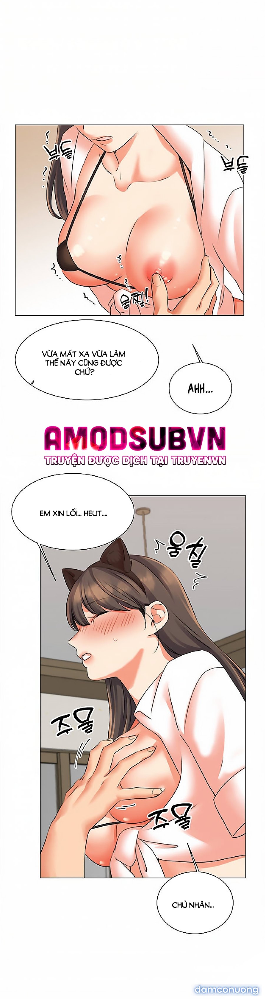 Bạn gái tôi thật năng nổ (Obito trans) 