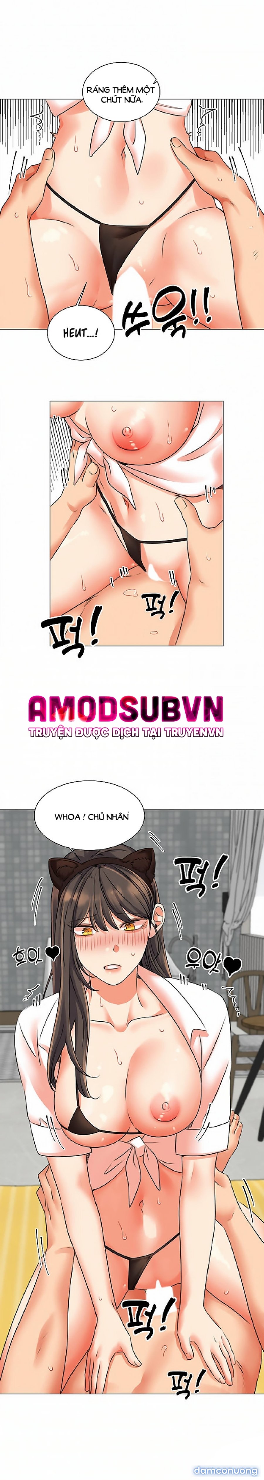 Bạn gái tôi thật năng nổ (Obito trans) 