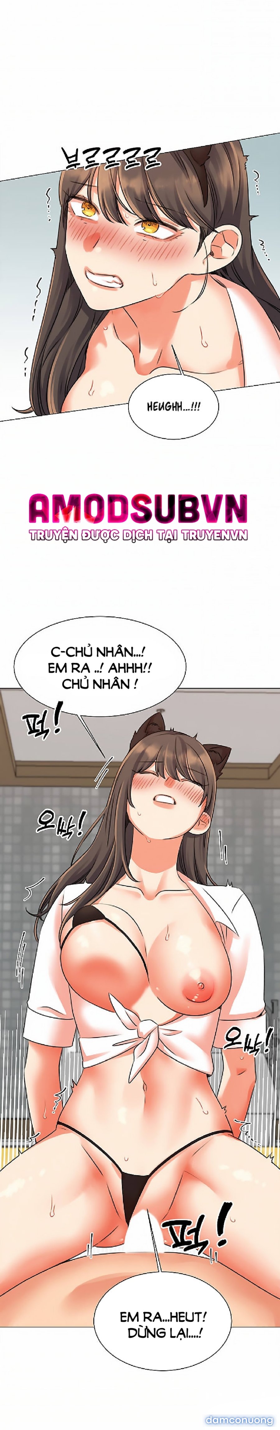 Bạn gái tôi thật năng nổ (Obito trans) 