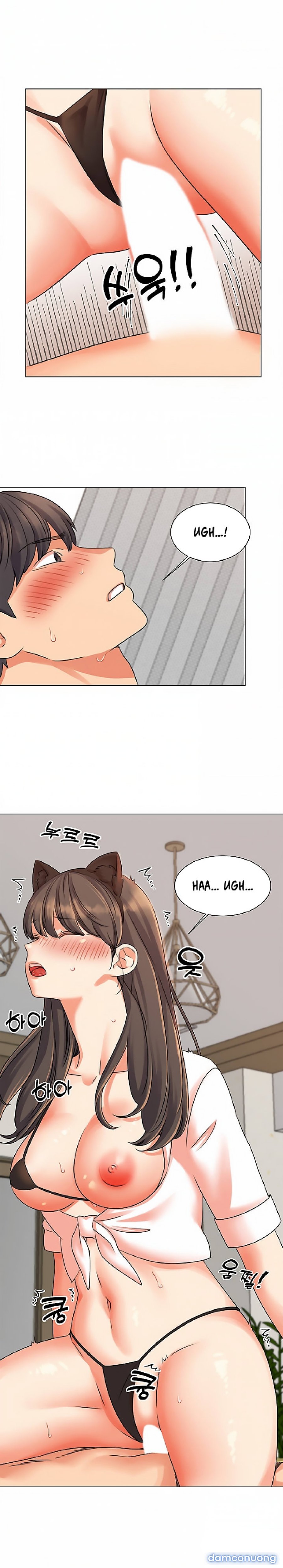 Bạn gái tôi thật năng nổ (Obito trans) 