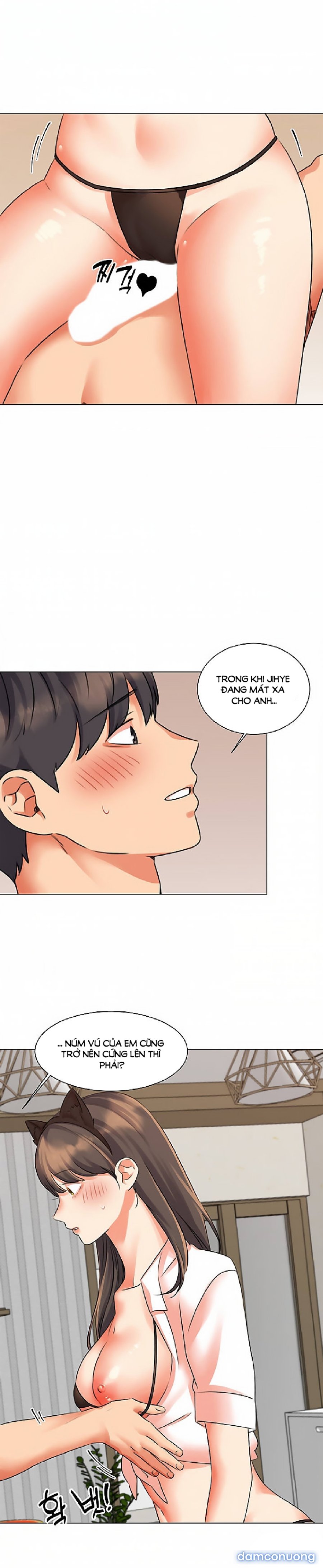 Bạn gái tôi thật năng nổ (Obito trans) 