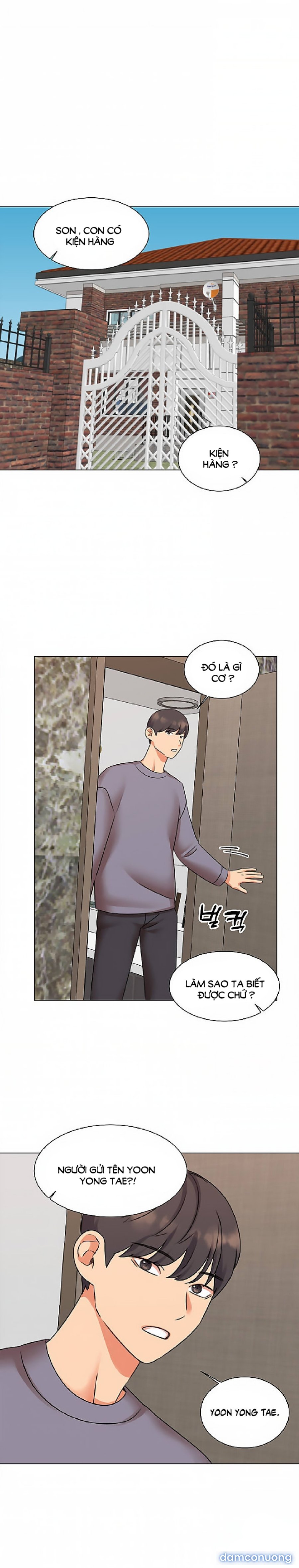 Bạn gái tôi thật năng nổ (Obito trans) 