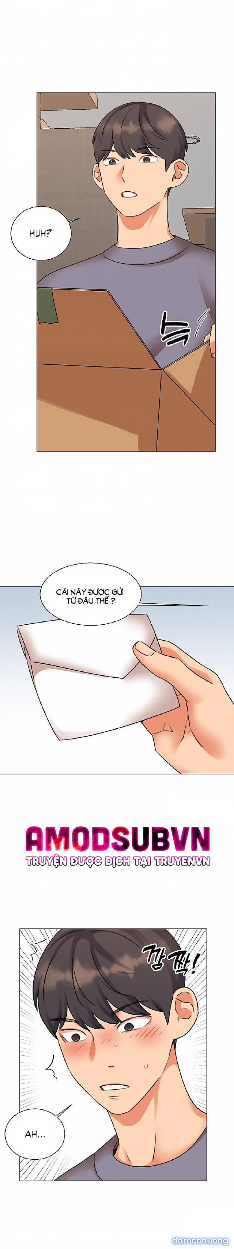 Bạn gái tôi thật năng nổ (Obito trans) 