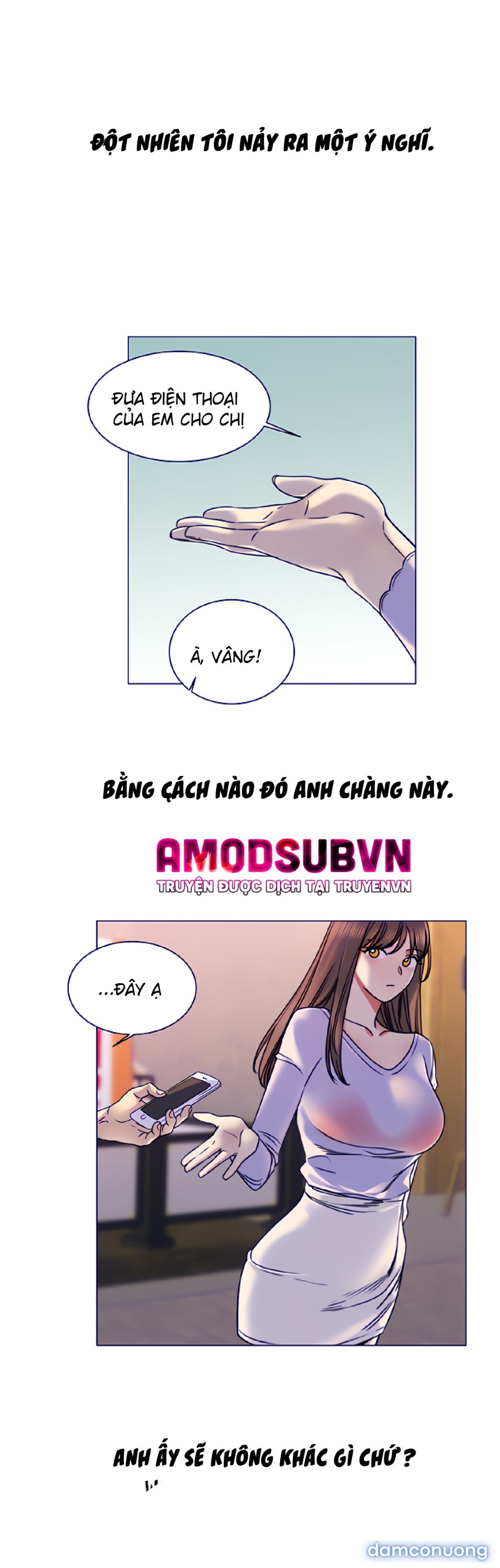 Bạn gái tôi thật năng nổ (Obito trans) 