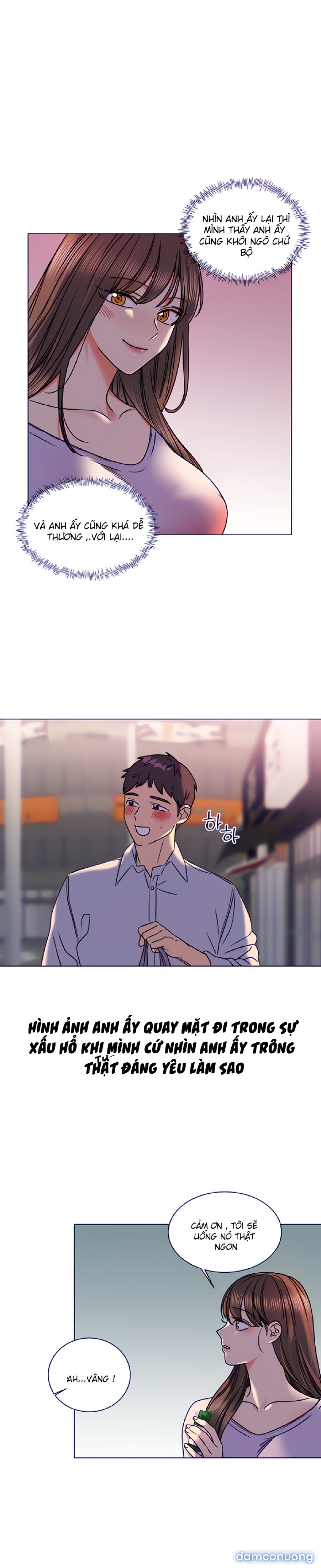 Bạn gái tôi thật năng nổ (Obito trans) 