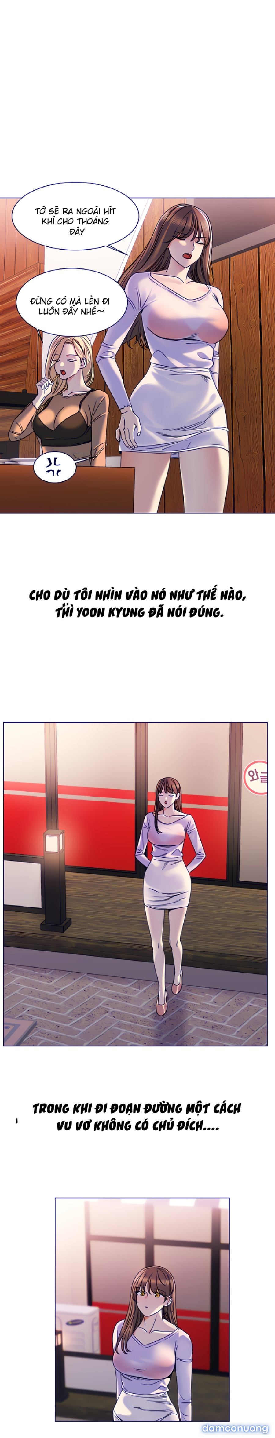 Bạn gái tôi thật năng nổ (Obito trans) 