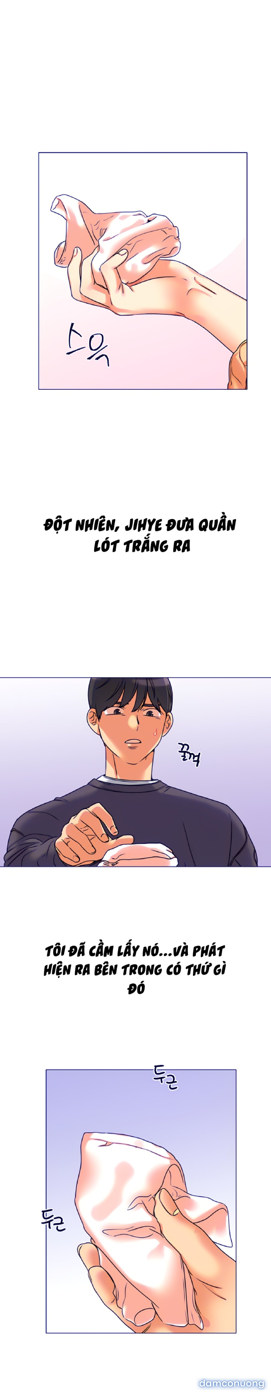 Bạn gái tôi thật năng nổ (Obito trans) 