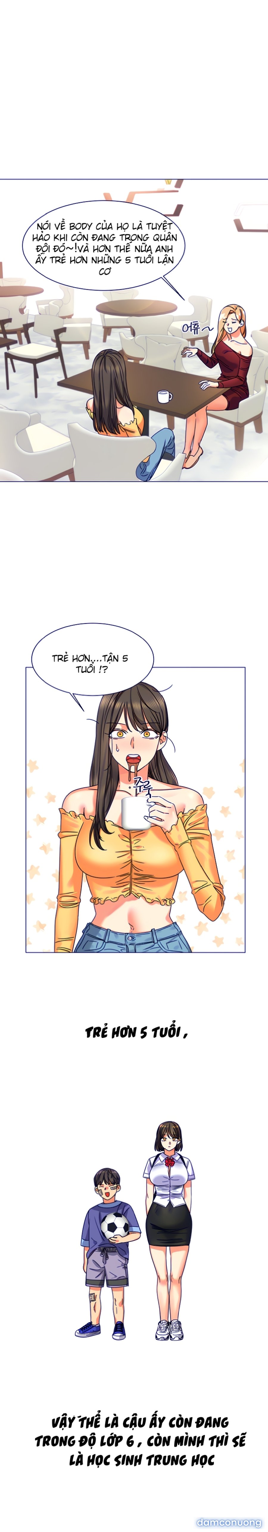Bạn gái tôi thật năng nổ (Obito trans) 