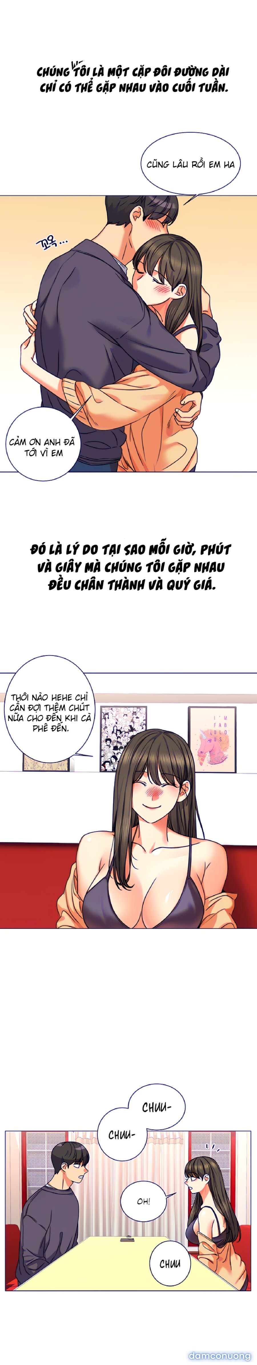 Bạn gái tôi thật năng nổ (Obito trans) 