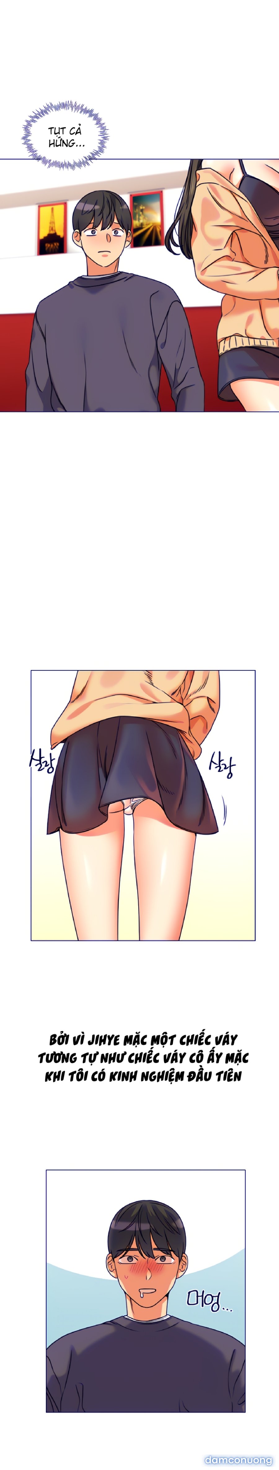 Bạn gái tôi thật năng nổ (Obito trans) 