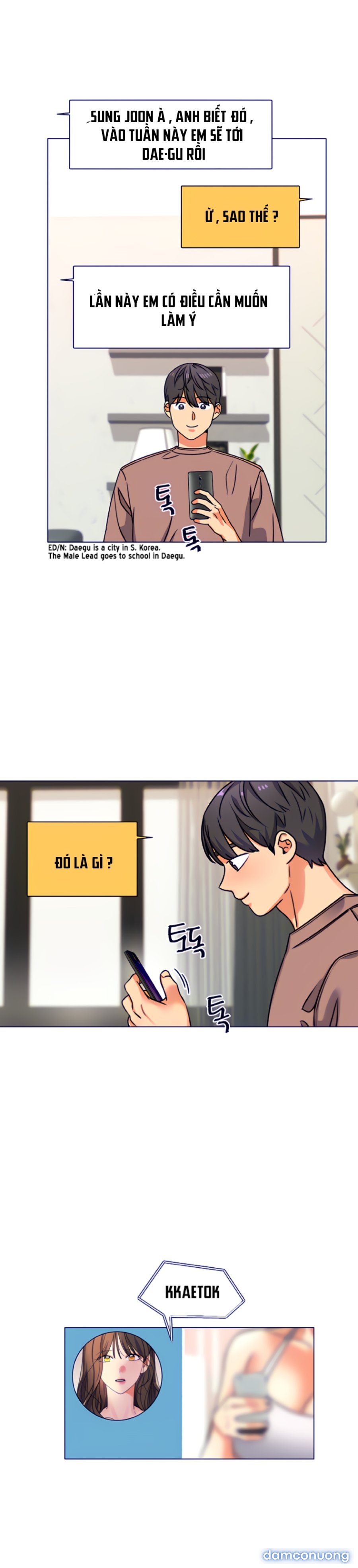 Bạn gái tôi thật năng nổ (Obito trans) 