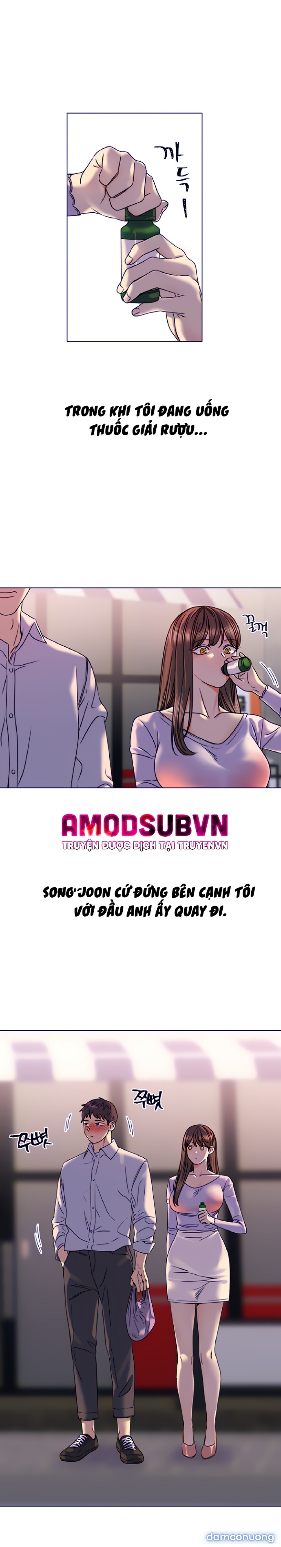 Bạn gái tôi thật năng nổ (Obito trans) 