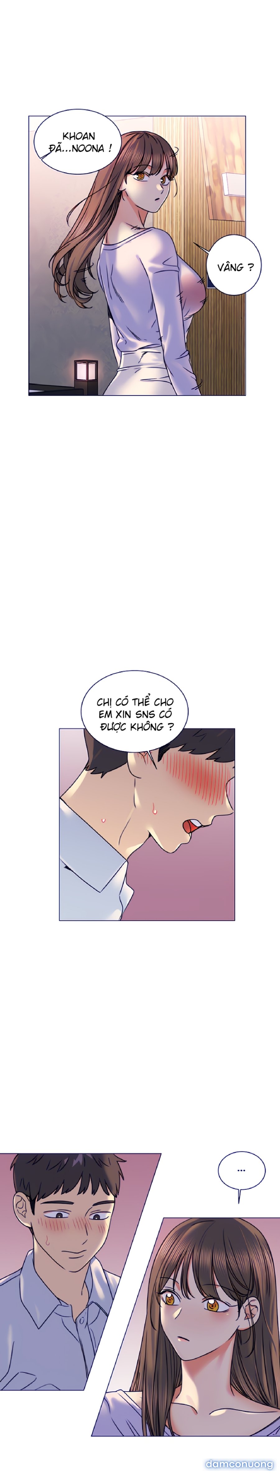 Bạn gái tôi thật năng nổ (Obito trans) 