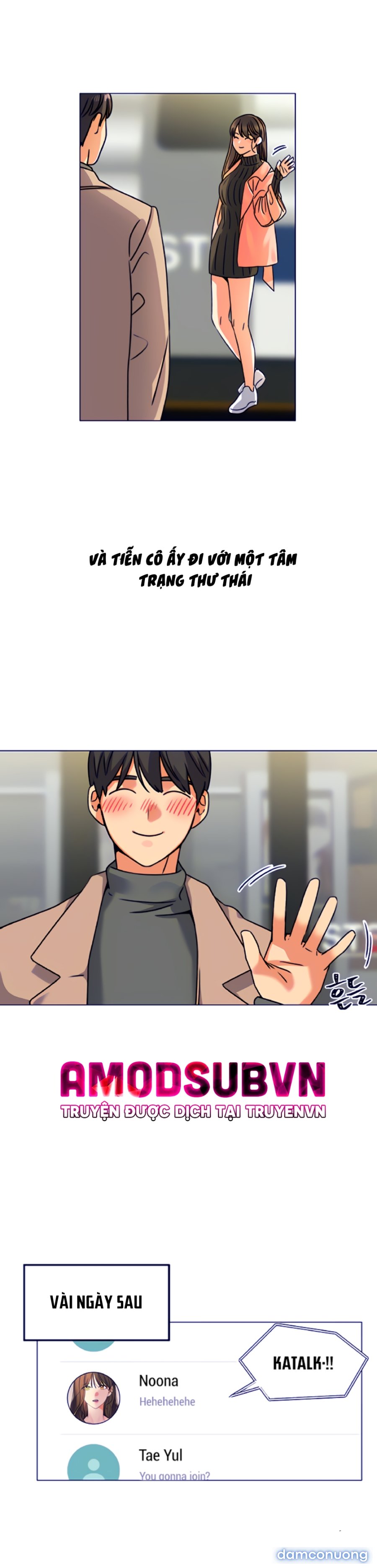 Bạn gái tôi thật năng nổ (Obito trans) 