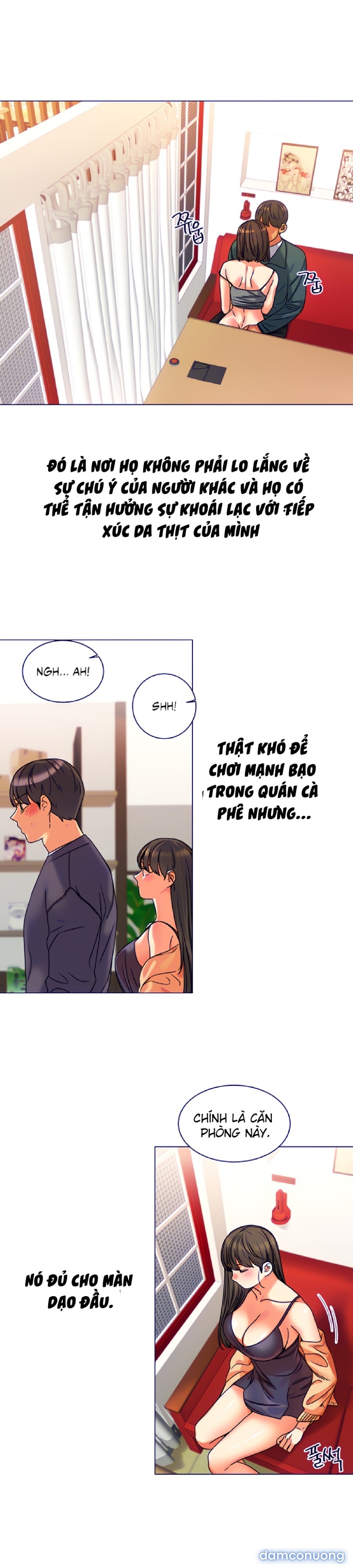 Bạn gái tôi thật năng nổ (Obito trans) 