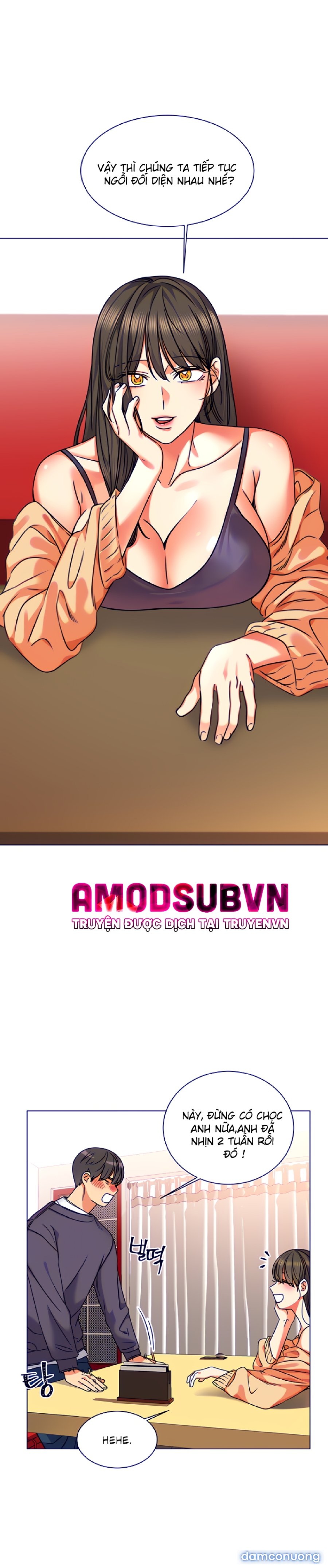 Bạn gái tôi thật năng nổ (Obito trans) 