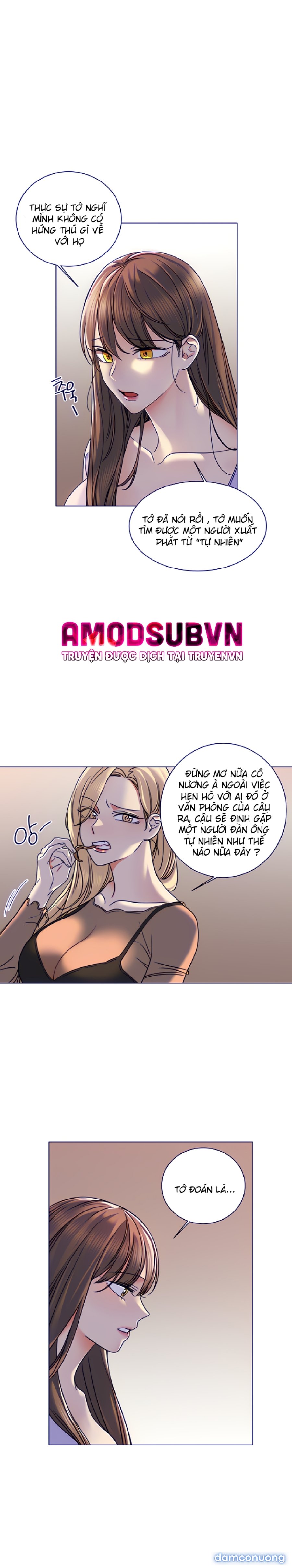 Bạn gái tôi thật năng nổ (Obito trans) 