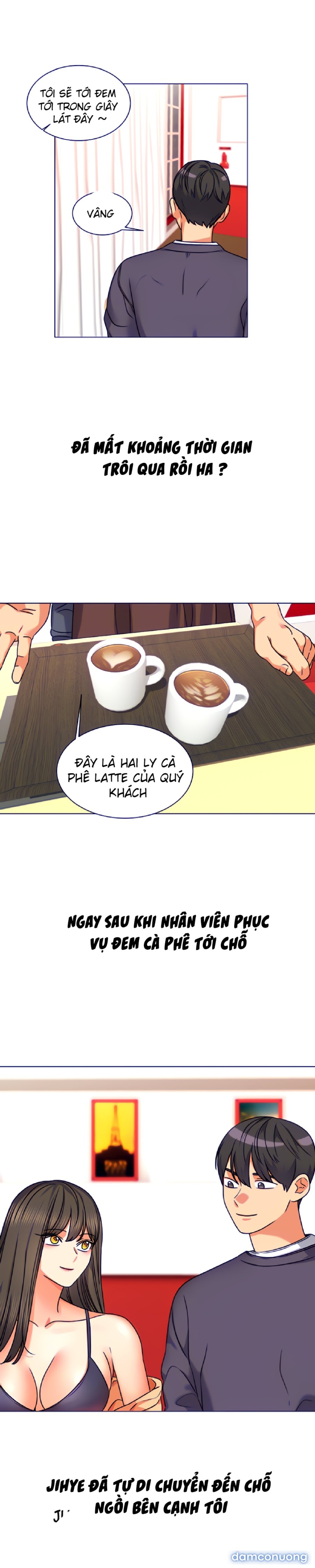 Bạn gái tôi thật năng nổ (Obito trans) 