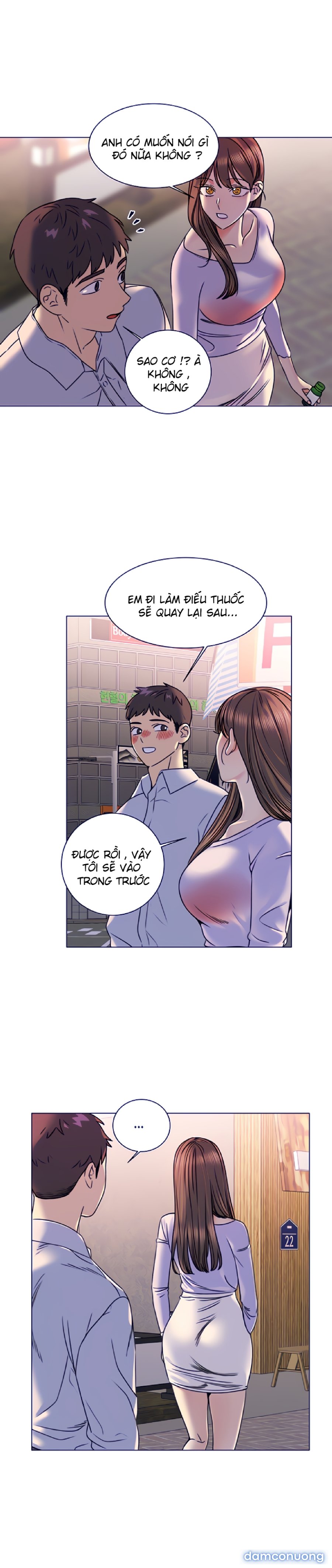 Bạn gái tôi thật năng nổ (Obito trans) 