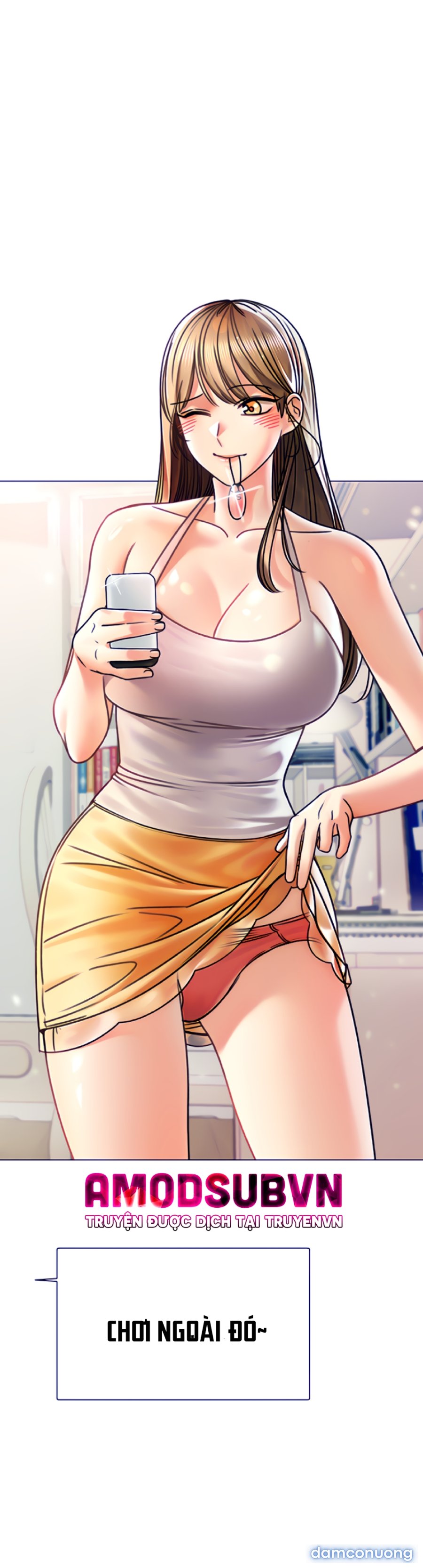 Bạn gái tôi thật năng nổ (Obito trans) 