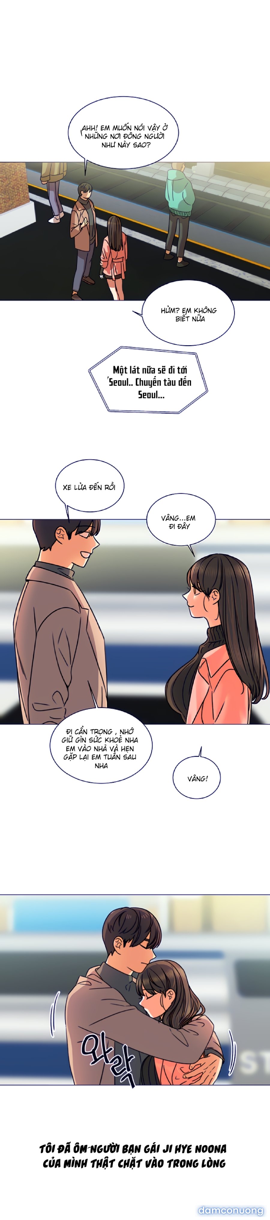 Bạn gái tôi thật năng nổ (Obito trans) 