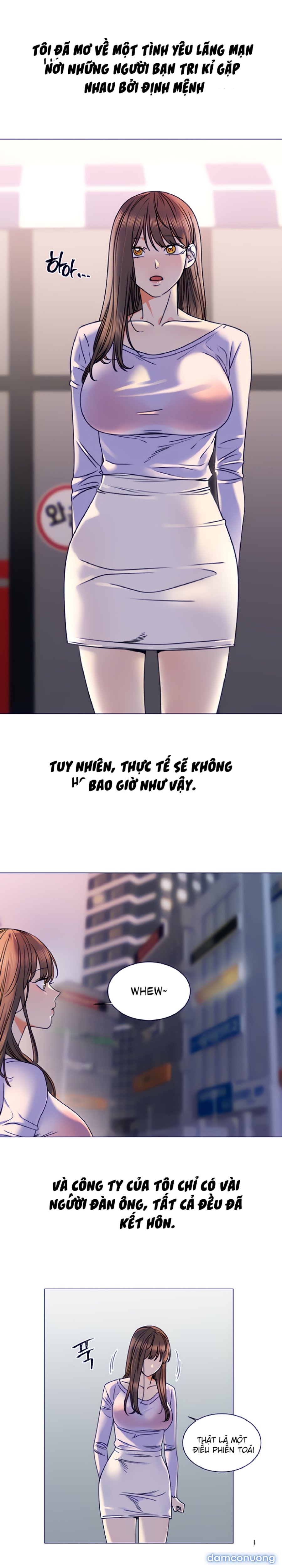 Bạn gái tôi thật năng nổ (Obito trans) 