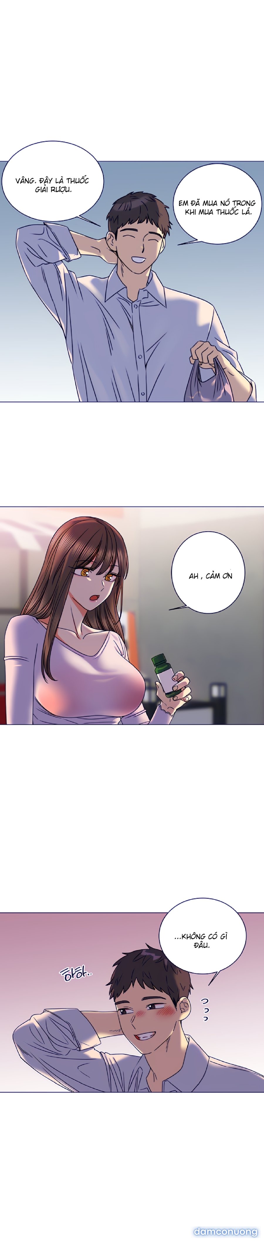 Bạn gái tôi thật năng nổ (Obito trans) 