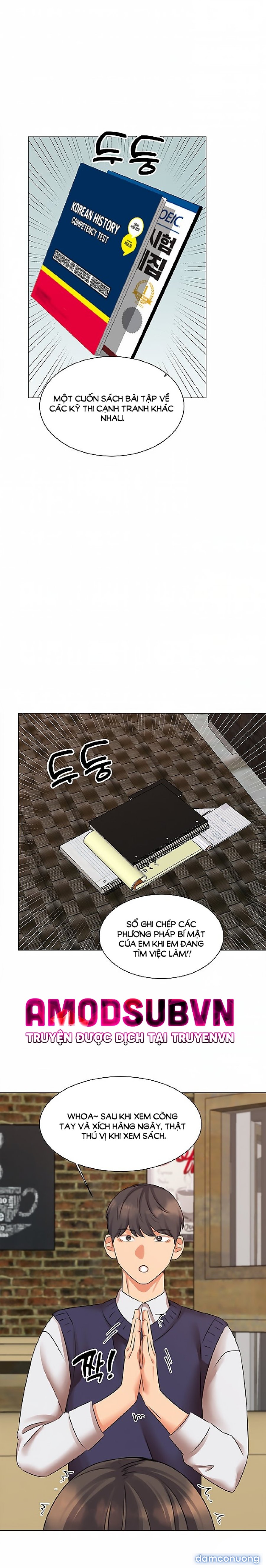 Bạn gái tôi thật năng nổ (Obito trans) 