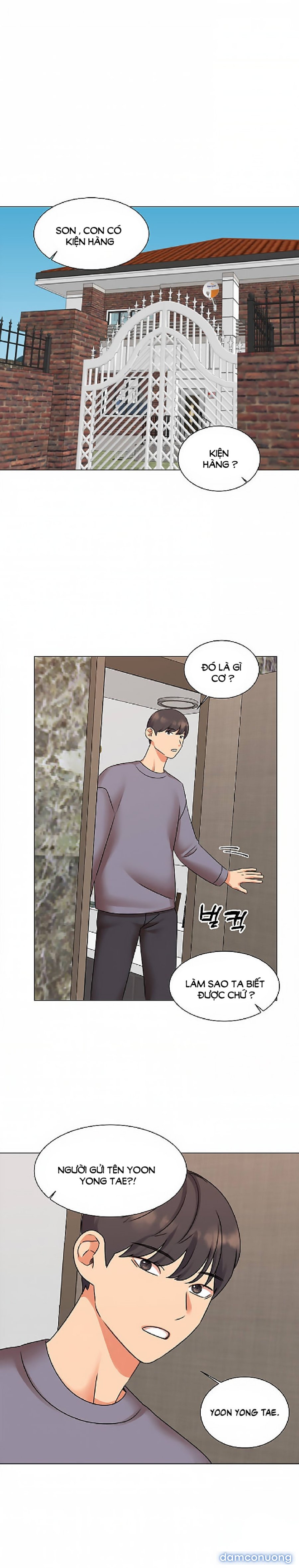 Bạn gái tôi thật năng nổ (Obito trans) 