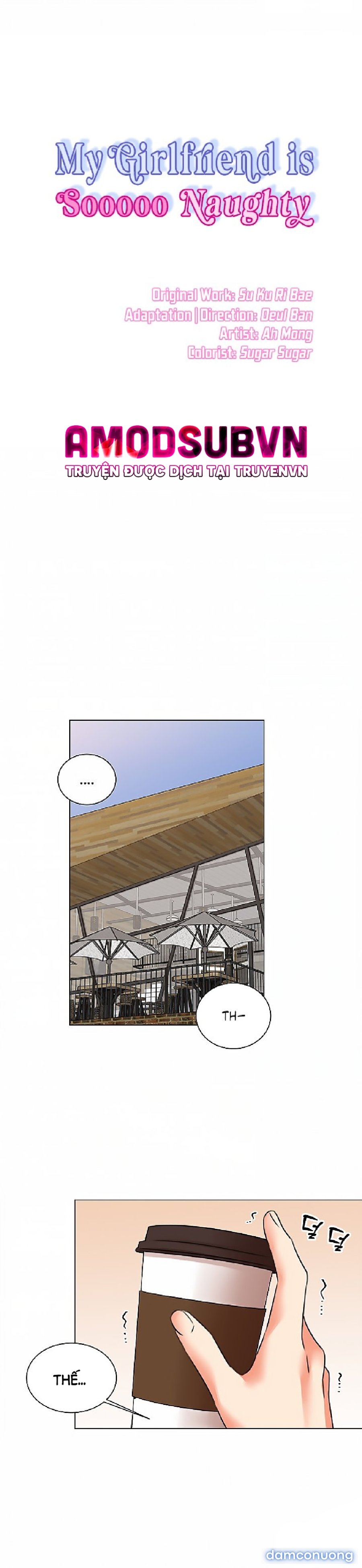 Bạn gái tôi thật năng nổ (Obito trans) 
