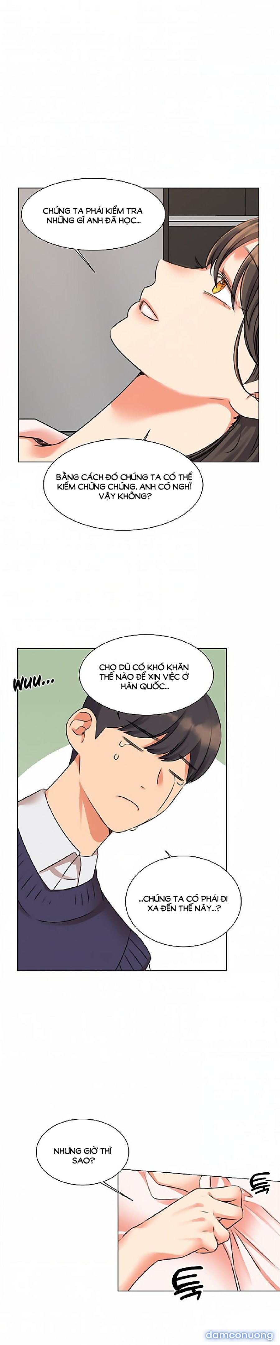 Bạn gái tôi thật năng nổ (Obito trans) 