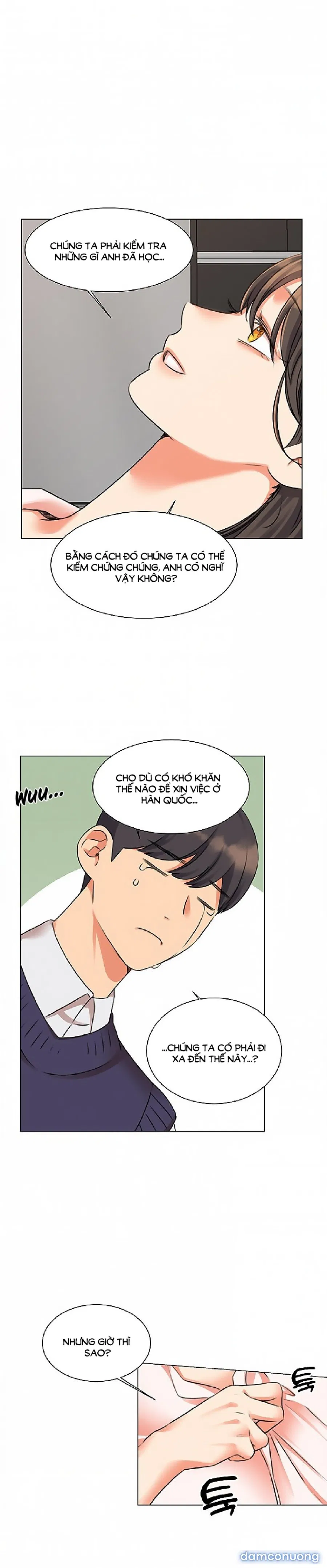Bạn gái tôi thật năng nổ (Obito trans) 
