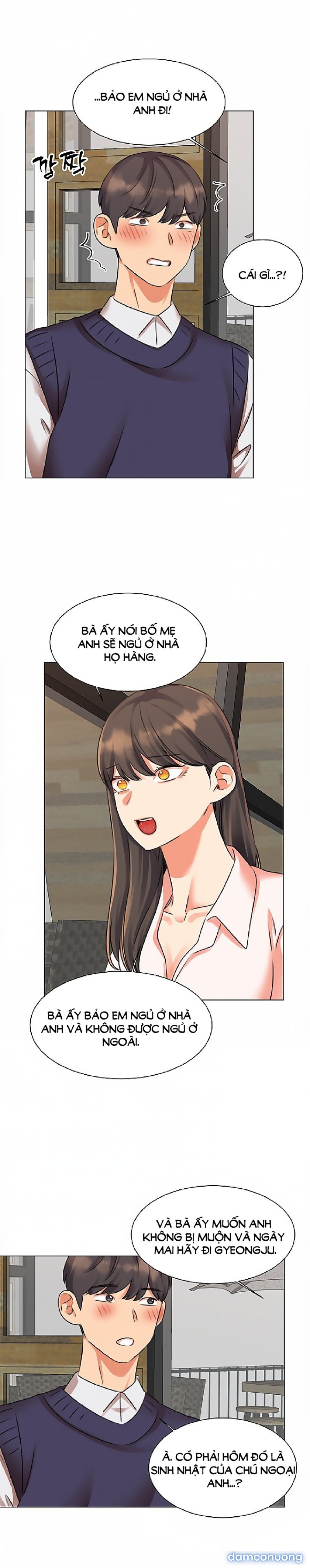 Bạn gái tôi thật năng nổ (Obito trans) 