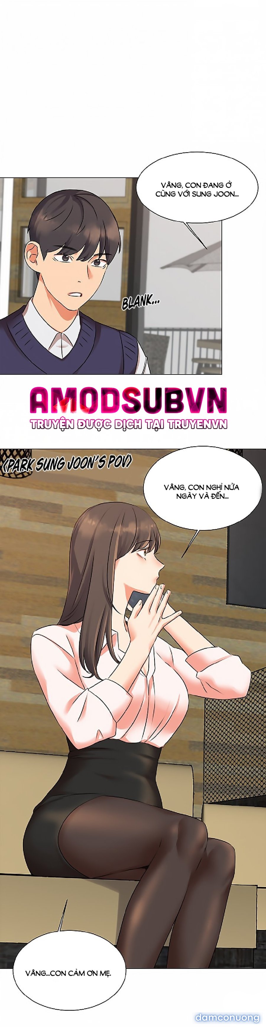 Bạn gái tôi thật năng nổ (Obito trans) 