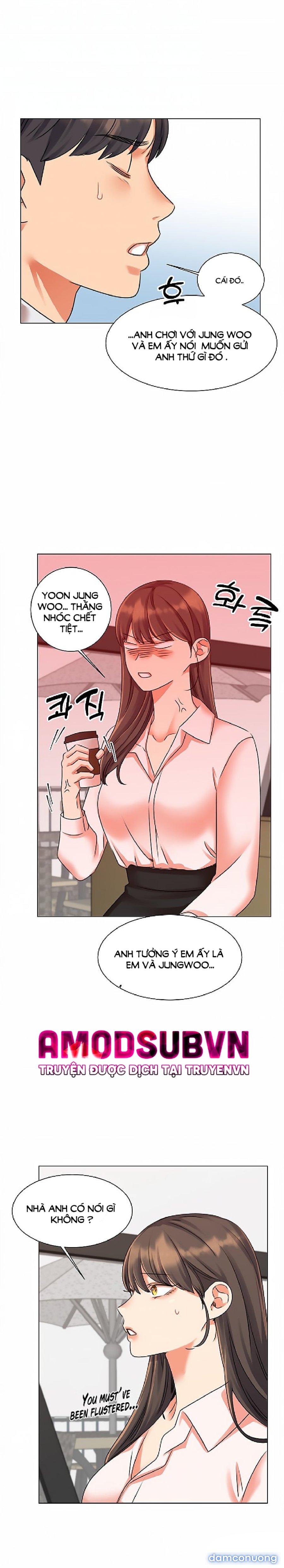 Bạn gái tôi thật năng nổ (Obito trans) 