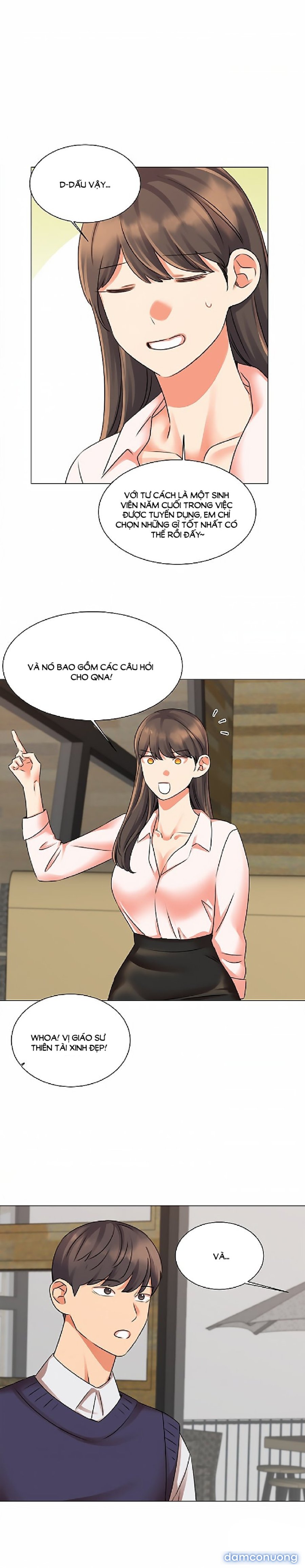 Bạn gái tôi thật năng nổ (Obito trans) 