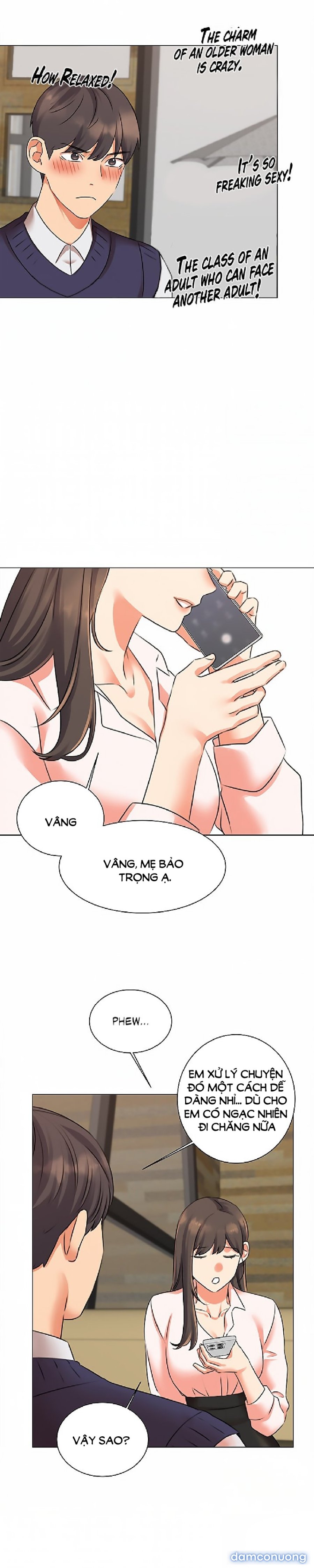 Bạn gái tôi thật năng nổ (Obito trans) 