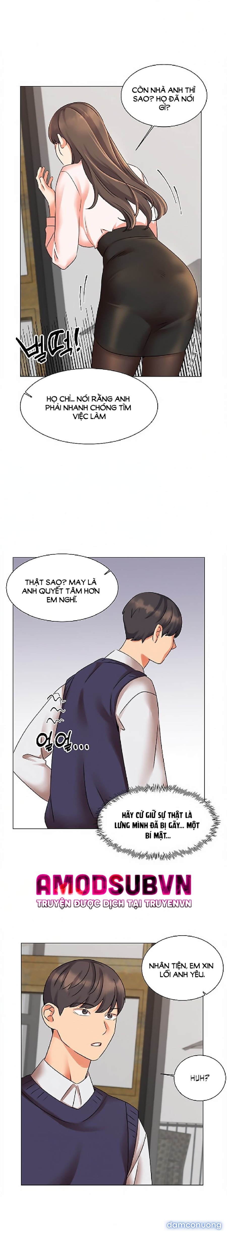 Bạn gái tôi thật năng nổ (Obito trans) 