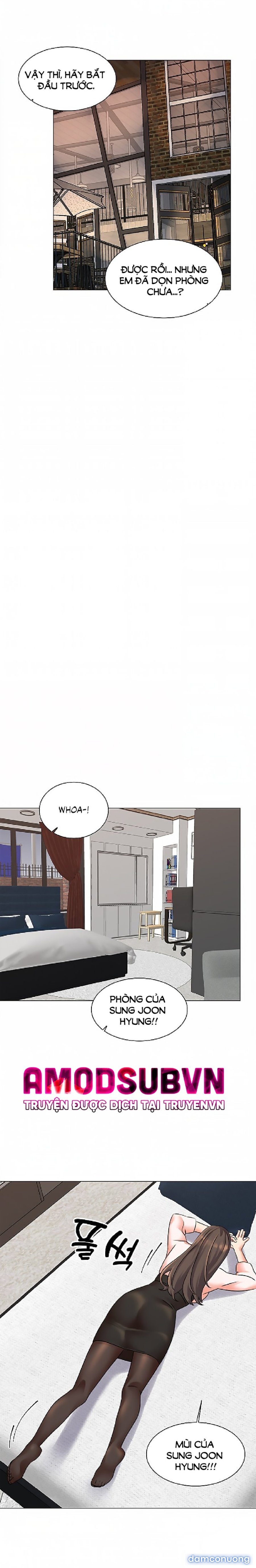 Bạn gái tôi thật năng nổ (Obito trans) 