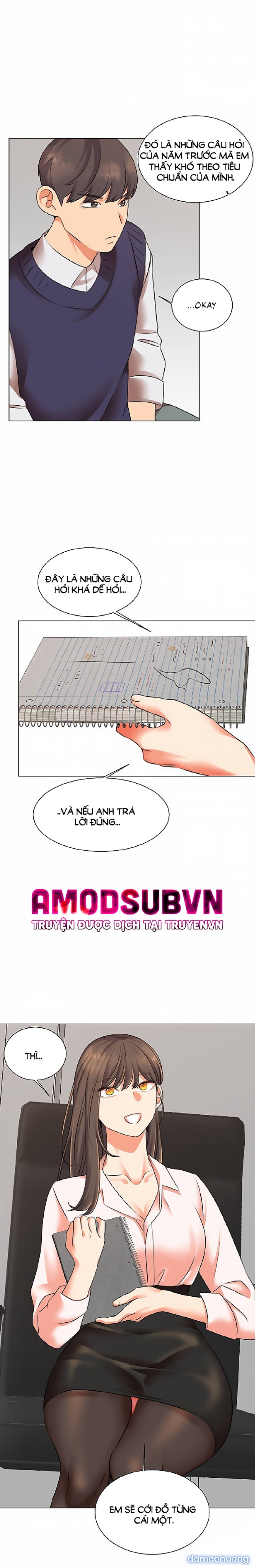 Bạn gái tôi thật năng nổ (Obito trans) 