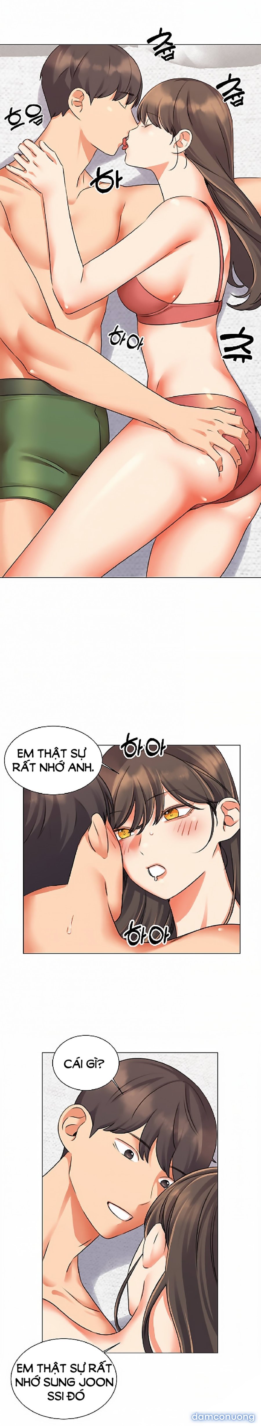 Bạn gái tôi thật năng nổ (Obito trans) 