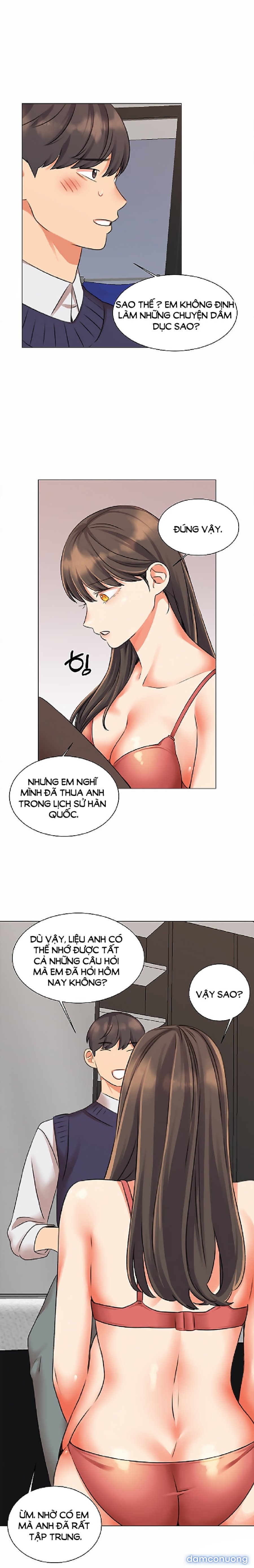 Bạn gái tôi thật năng nổ (Obito trans) 