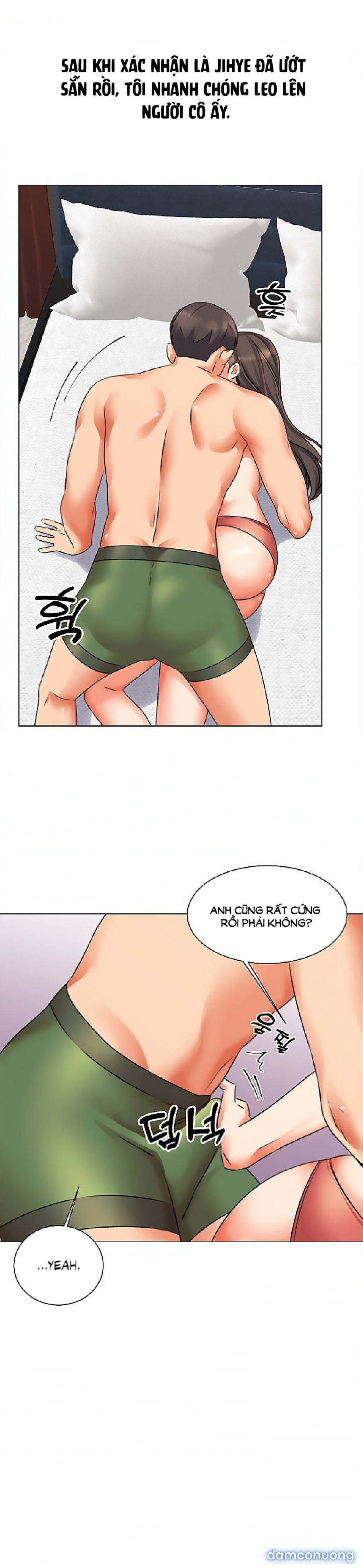 Bạn gái tôi thật năng nổ (Obito trans) 