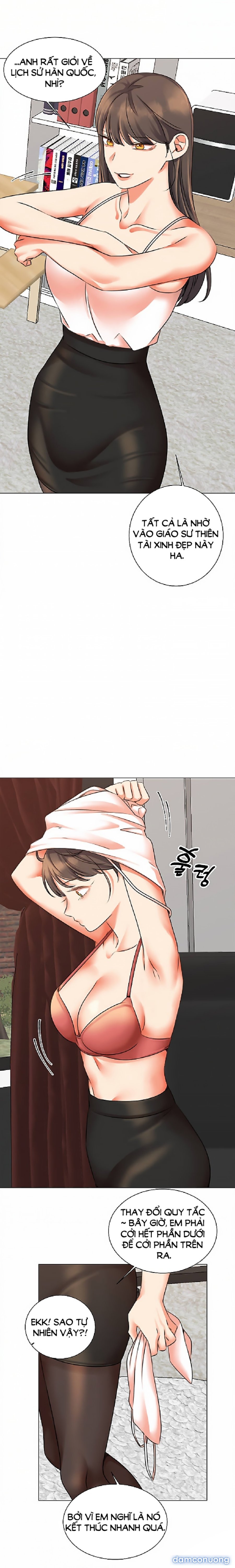 Bạn gái tôi thật năng nổ (Obito trans) 