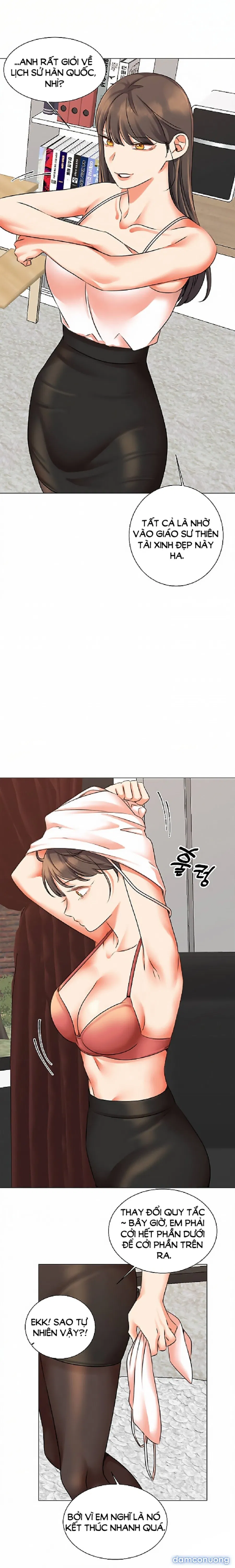 Bạn gái tôi thật năng nổ (Obito trans) 