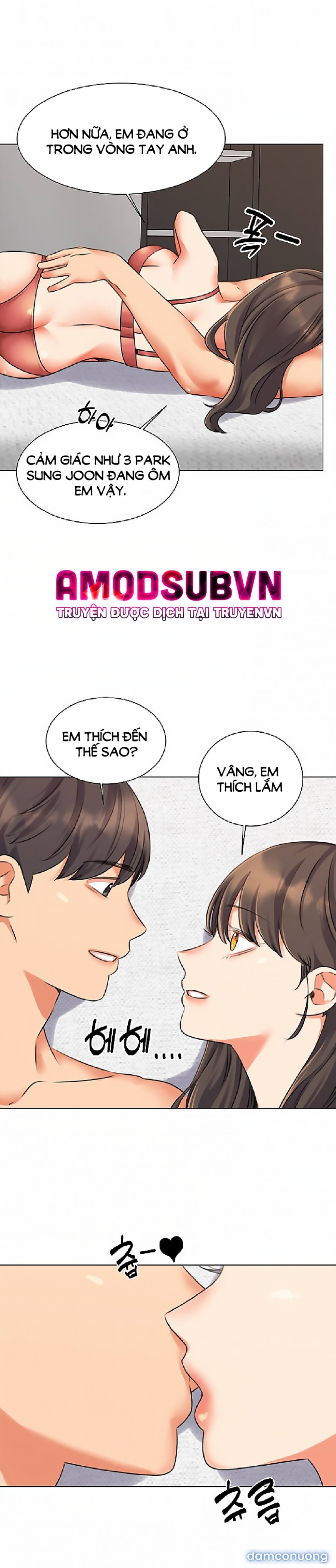 Bạn gái tôi thật năng nổ (Obito trans) 